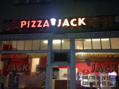 Foto: Pizza Jack